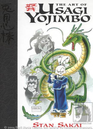 The art of Usagi